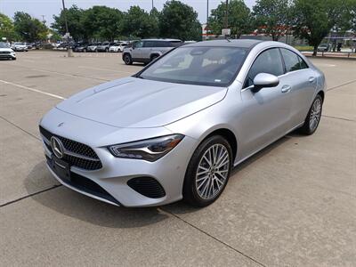 2025 Mercedes-Benz CLA CLA 250   - Photo 3 - Dallas, TX 75252