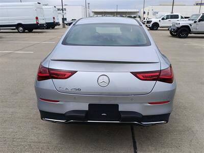 2025 Mercedes-Benz CLA CLA 250   - Photo 6 - Dallas, TX 75252
