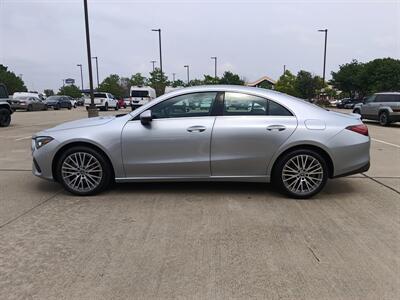 2025 Mercedes-Benz CLA CLA 250   - Photo 4 - Dallas, TX 75252
