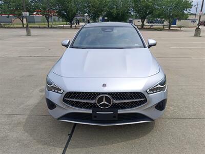 2025 Mercedes-Benz CLA CLA 250   - Photo 2 - Dallas, TX 75252