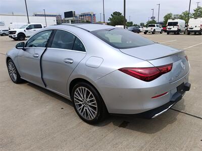 2025 Mercedes-Benz CLA CLA 250   - Photo 5 - Dallas, TX 75252