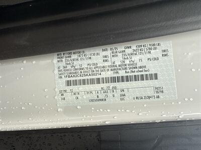 2025 Ford Transit 350 XL - Photo 27 - Dallas, TX 75252