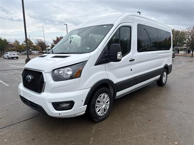 2025 Ford Transit 350 XL - Photo 3 - Dallas, TX 75252