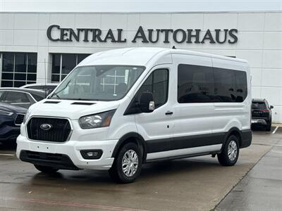 2025 Ford Transit 350 XL - Photo 1 - Dallas, TX 75252