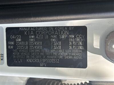 2023 Kia Niro EX   - Photo 35 - Dallas, TX 75252