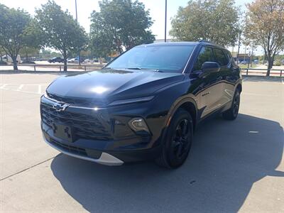 2023 Chevrolet Blazer 2LT   - Photo 3 - Dallas, TX 75252