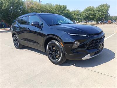 2023 Chevrolet Blazer 2LT   - Photo 9 - Dallas, TX 75252