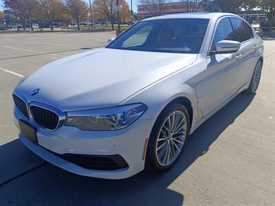 2019 BMW 530e iPerformance   - Photo 2 - Dallas, TX 75252