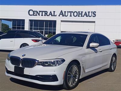 2019 BMW 530e iPerformance   - Photo 1 - Dallas, TX 75252