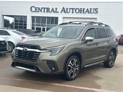 2023 Subaru Ascent Limited 8-Passenger   - Photo 1 - Dallas, TX 75252
