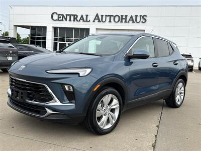 2024 Buick Encore GX Preferred   - Photo 1 - Dallas, TX 75252