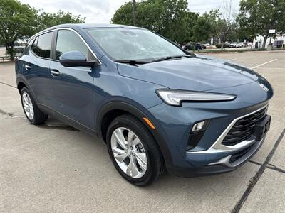 2024 Buick Encore GX Preferred   - Photo 9 - Dallas, TX 75252
