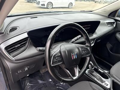 2024 Buick Encore GX Preferred   - Photo 19 - Dallas, TX 75252