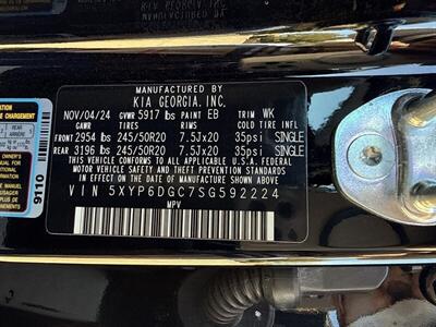 2025 Kia Telluride S - Photo 45 - Dallas, TX 75252