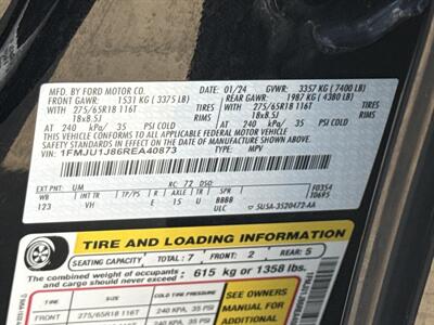 2024 Ford Expedition XLT   - Photo 42 - Dallas, TX 75252