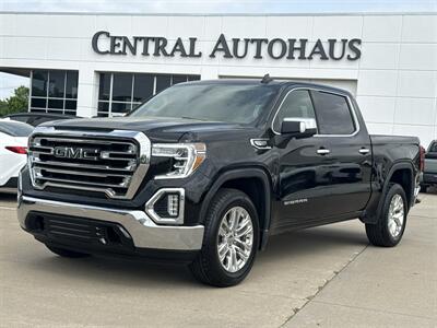 2021 GMC Sierra 1500 SLT   - Photo 1 - Dallas, TX 75252
