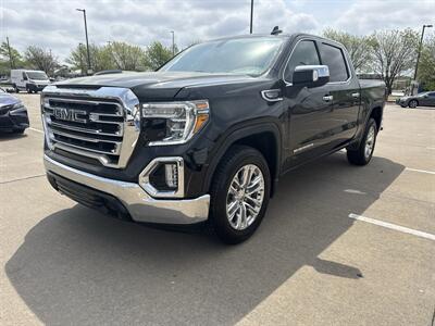2021 GMC Sierra 1500 SLT   - Photo 3 - Dallas, TX 75252