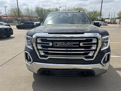 2021 GMC Sierra 1500 SLT   - Photo 2 - Dallas, TX 75252