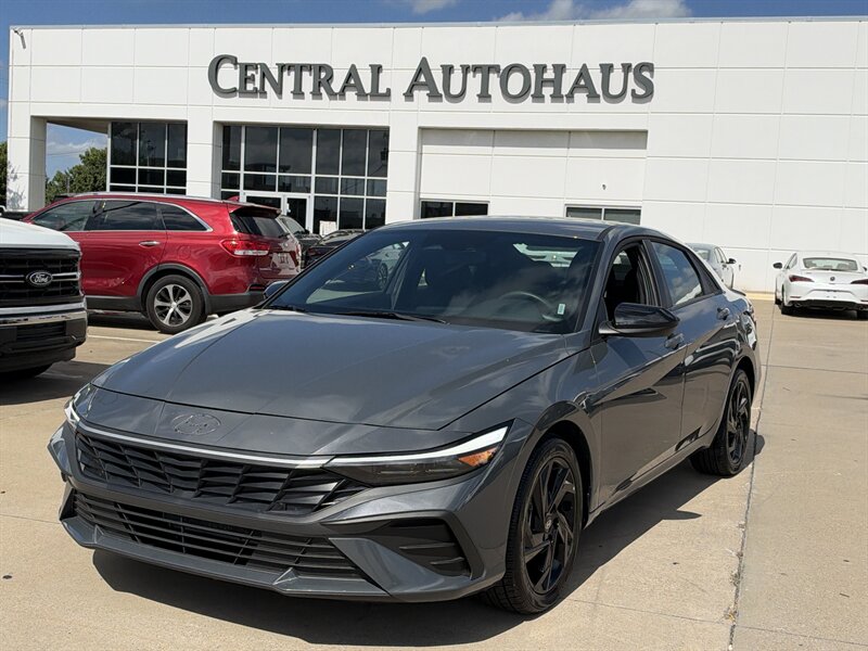 2026 Hyundai Elantra