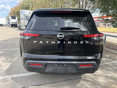 2024 Nissan Pathfinder SV - Photo 7 - Dallas, TX 75252