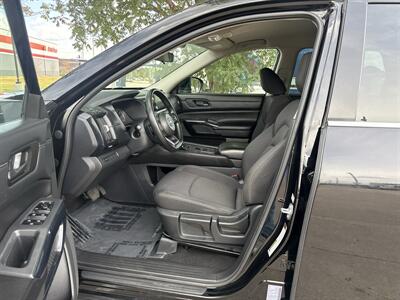 2024 Nissan Pathfinder SV - Photo 18 - Dallas, TX 75252