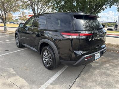 2024 Nissan Pathfinder SV - Photo 5 - Dallas, TX 75252