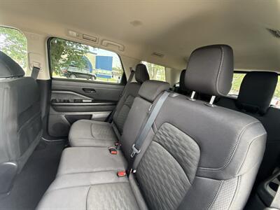 2024 Nissan Pathfinder SV - Photo 33 - Dallas, TX 75252