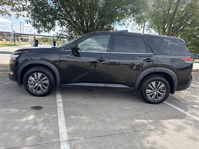 2024 Nissan Pathfinder SV - Photo 4 - Dallas, TX 75252