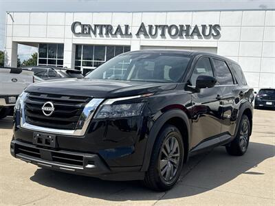 2024 Nissan Pathfinder SV - Photo 1 - Dallas, TX 75252