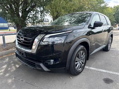 2024 Nissan Pathfinder SV - Photo 3 - Dallas, TX 75252