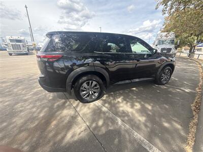 2024 Nissan Pathfinder SV - Photo 9 - Dallas, TX 75252