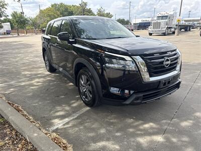 2024 Nissan Pathfinder SV - Photo 10 - Dallas, TX 75252