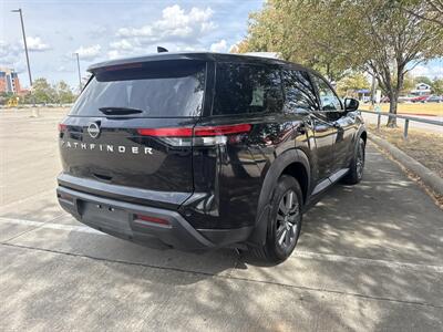 2024 Nissan Pathfinder SV - Photo 8 - Dallas, TX 75252