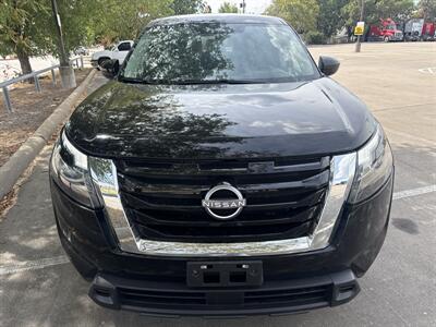 2024 Nissan Pathfinder SV - Photo 2 - Dallas, TX 75252