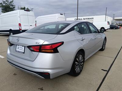 2024 Nissan Altima 2.5 SV   - Photo 6 - Dallas, TX 75252