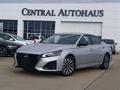 2024 Nissan Altima 2.5 SV   - Photo 1 - Dallas, TX 75252