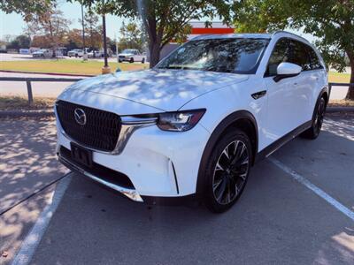2024 Mazda CX-90 Plug-in Hybrid Premium Plus - Photo 3 - Dallas, TX 75252