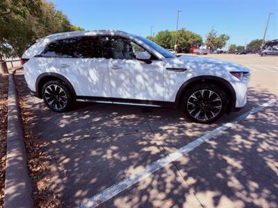 2024 Mazda CX-90 Plug-in Hybrid Premium Plus - Photo 36 - Dallas, TX 75252
