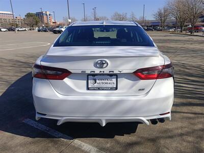 2023 Toyota Camry SE   - Photo 6 - Dallas, TX 75252