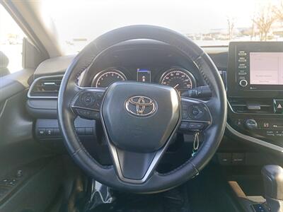 2023 Toyota Camry SE   - Photo 24 - Dallas, TX 75252