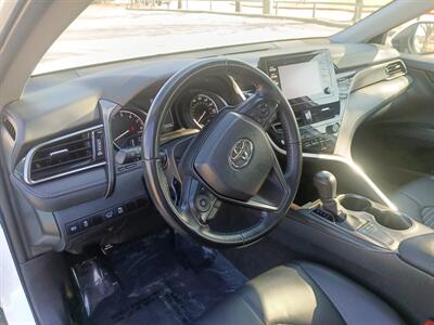 2023 Toyota Camry SE   - Photo 21 - Dallas, TX 75252