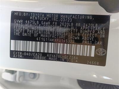 2023 Toyota Camry SE   - Photo 31 - Dallas, TX 75252