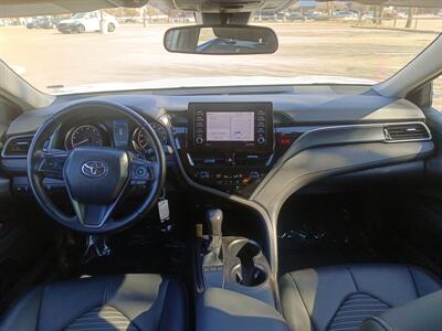 2023 Toyota Camry SE   - Photo 22 - Dallas, TX 75252