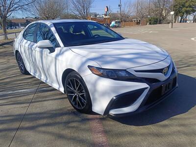 2023 Toyota Camry SE   - Photo 9 - Dallas, TX 75252