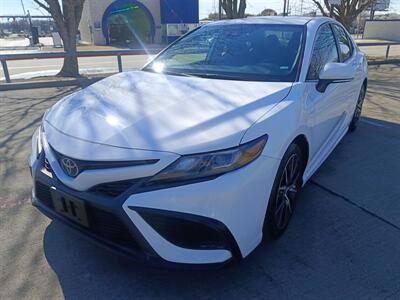 2023 Toyota Camry SE   - Photo 3 - Dallas, TX 75252