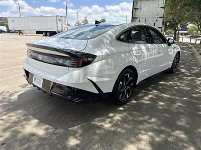 2025 Hyundai SONATA SEL - Photo 7 - Dallas, TX 75252