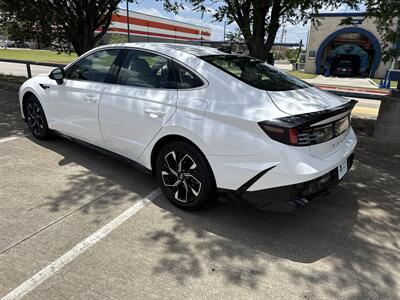 2025 Hyundai SONATA SEL - Photo 5 - Dallas, TX 75252