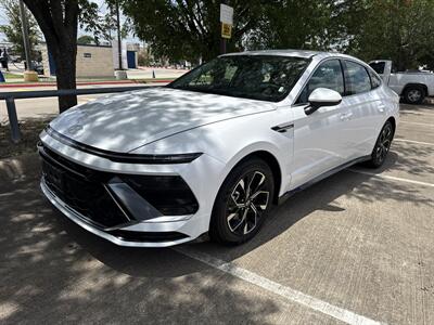 2025 Hyundai SONATA SEL - Photo 3 - Dallas, TX 75252