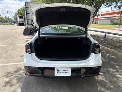 2025 Hyundai SONATA SEL - Photo 14 - Dallas, TX 75252