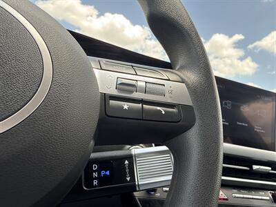 2025 Hyundai SONATA SEL - Photo 25 - Dallas, TX 75252